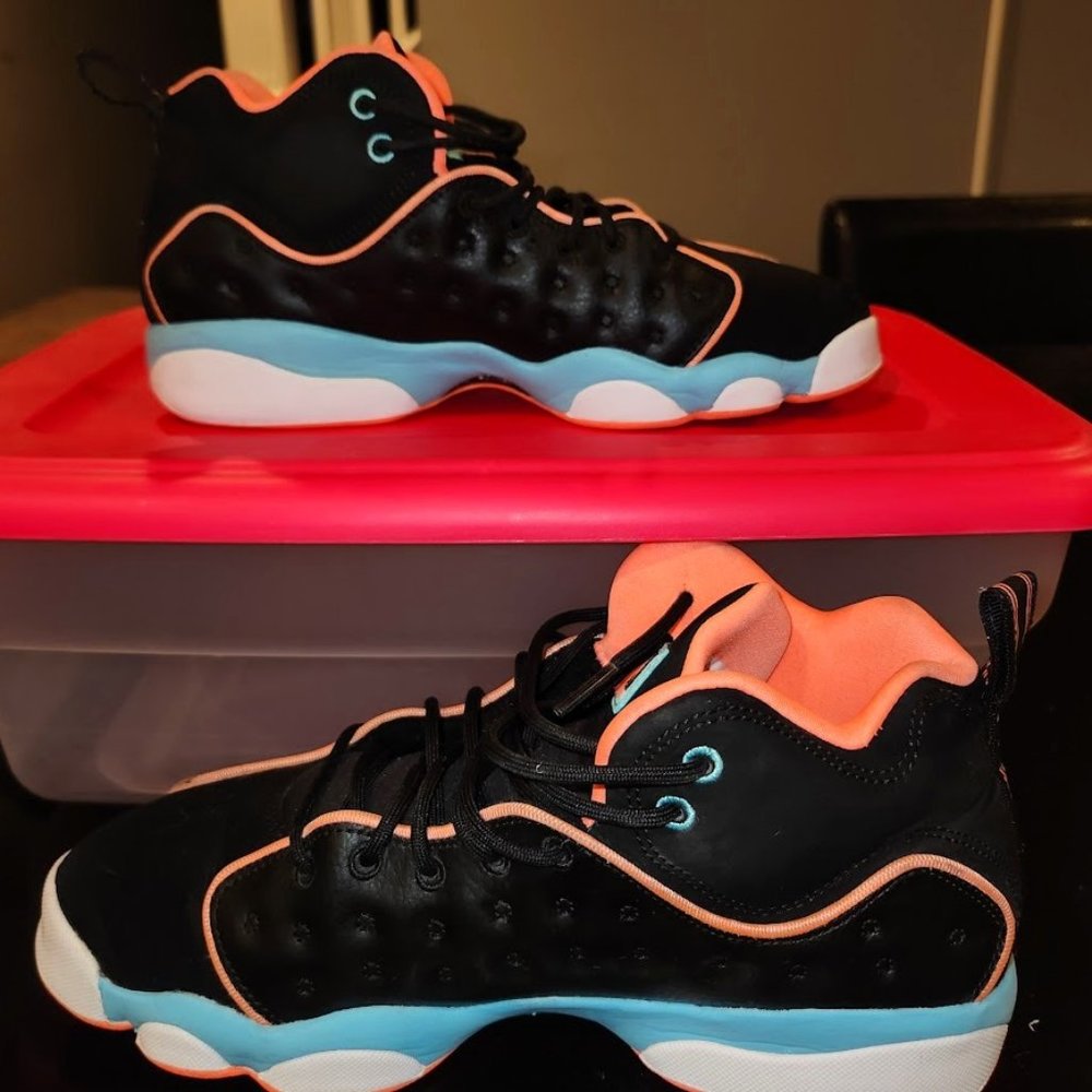 Jordan Jumpman Team II GG 820276 001